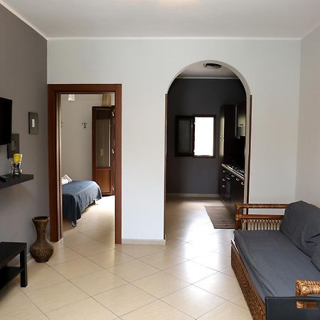 Conte Agostino Pepoli Apartman Trapani Kültér fotó