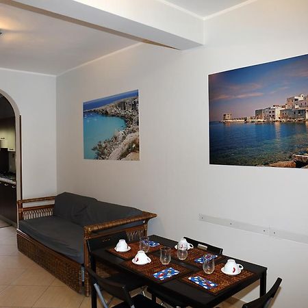 Conte Agostino Pepoli Apartman Trapani Kültér fotó